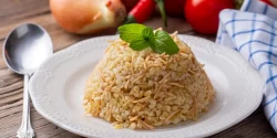 Bulgur Pilavı