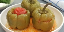 Zeytinyağlı Dolma